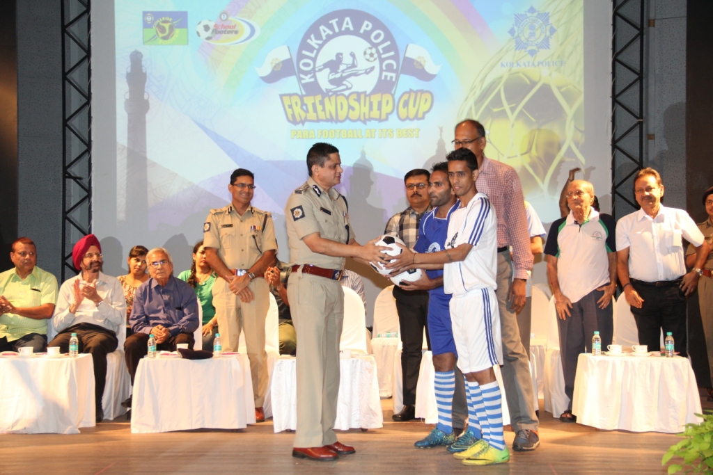 Friendship Cup inauguration