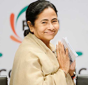 Mamata Banerjee,Hon'ble Chief Minister